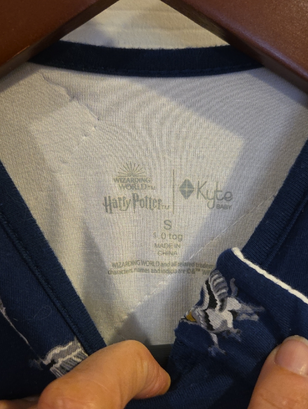 Kyte BABY Harry Potter Sleep Sac. - Picture 2 of 4